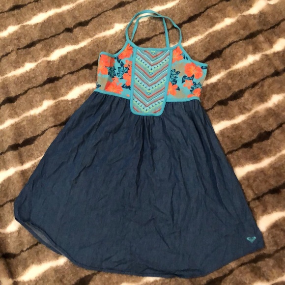 Roxy Other - Roxy Girl Dress. GUC. Size - M